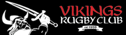 Vikings Rugby F.C. Logo